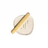 Трубочка зі згущенним молоком