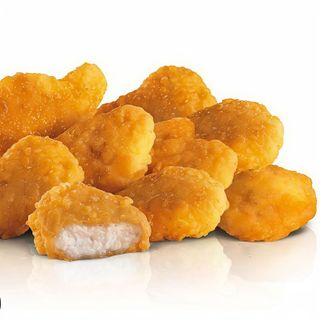 Combo para picar nugets