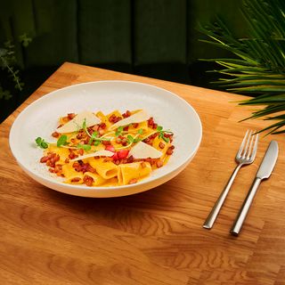 Eggscellen Carbonara