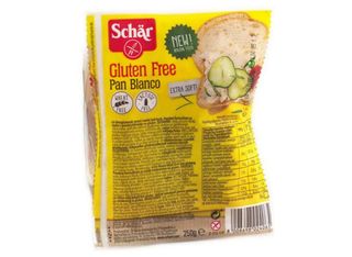 Безглутенов хляб бял Schar (250г)
