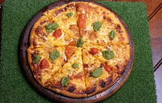 Brew Margherita [v]