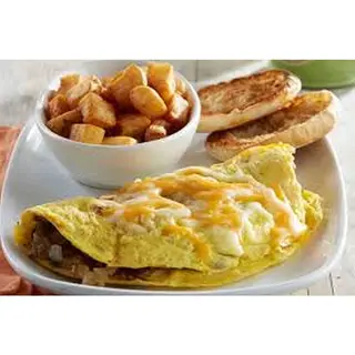 Supreme Omelette
