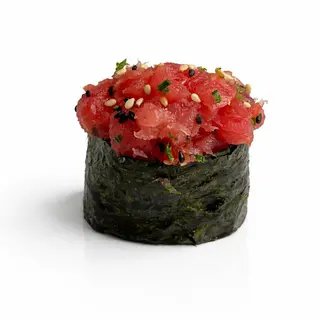 Gunkan Spicy Tuna