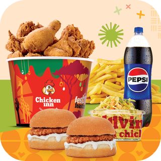 Sherehe Innadonjo: 8 Piecer