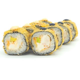 Темпура краб рол