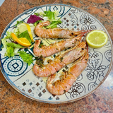 Gambones plancha (4 uds.)