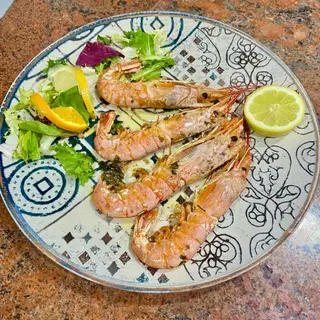 Gambones plancha (4 uds.)