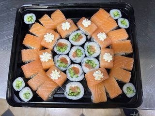 Суші Сет Антистрес (1100г)