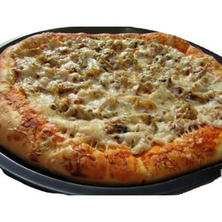Pizza Pollo (28 Cm.)