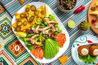 Platou Mexican