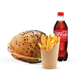 Класик Чікен Комбо 