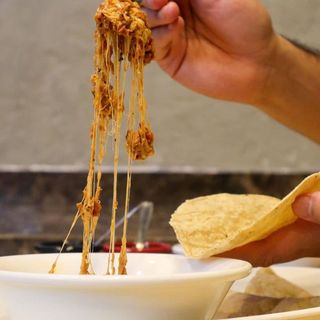 Queso Fundido  Palac