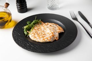 Piept de curcan la grătar