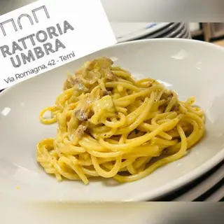 Spaghetti alla carbonara