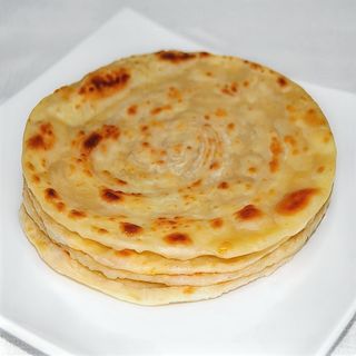 Parantha De Queso