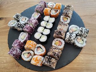 Хакумаки сет (40бр)