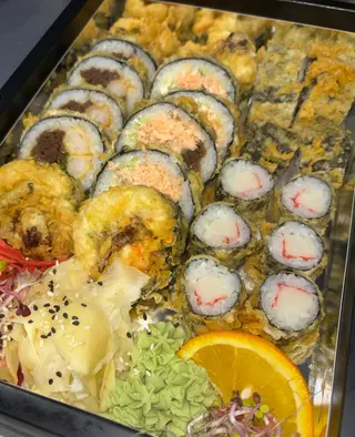 Tempura Set - 24 szt.