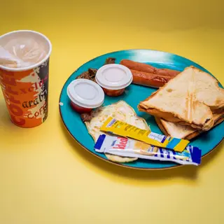 Light Breakfast 