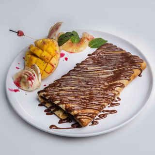 Crêpe Nutella