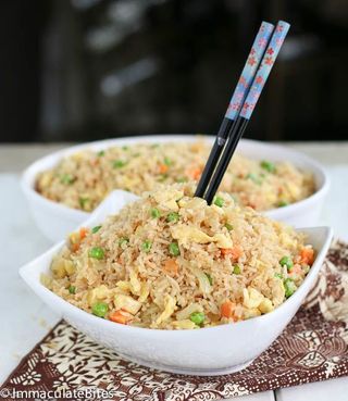 Spicy Coconut Rice