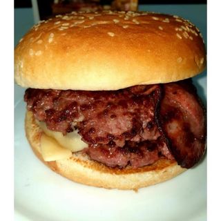 Hamburguesa N 3