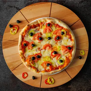 Pizza Don Mediterana