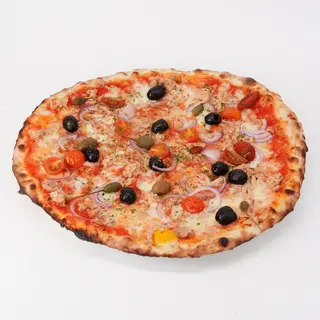 Pizza Tonno