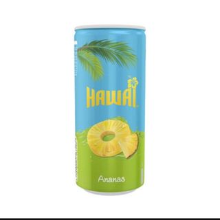 Hawaï Ananas 25cl