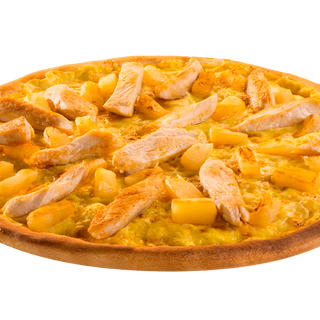 Pizza Curry Chicken (Picolo)