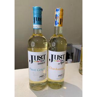 Just For You white 750 ml