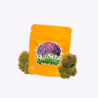 GORILLA GRILLZ - Amnésia 3,5g