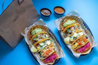 Combo Taco de Todo.
