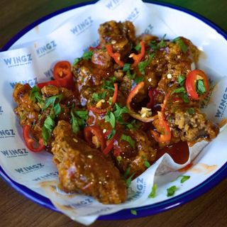 Boneless Thai Sweet Chili (6 Uds.)