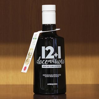 Aceite de Oliva Virgen Extra 12+1 botella 500ml