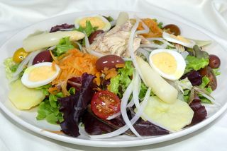 Ensalada Mixta