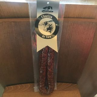 Chorizo De Toro Curado