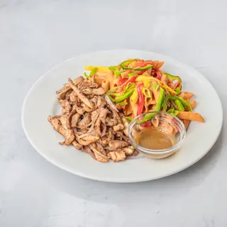 Pasta With Chicken