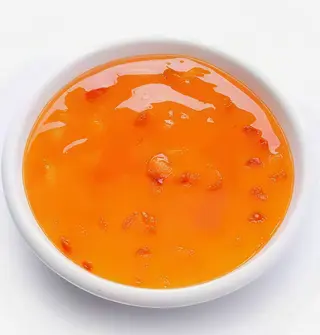 Salsa agridulce