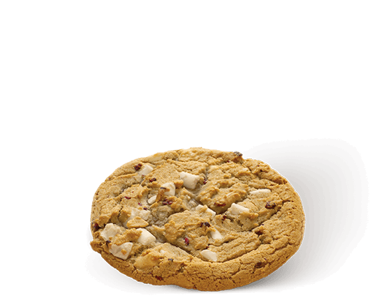 Cookie Chocolate Blanco y Frambuesa 