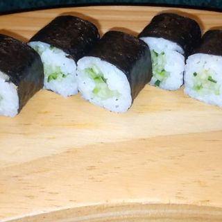 Cucumber Roll