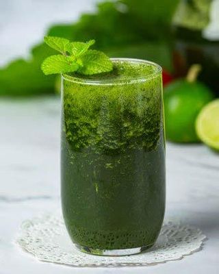 Smoothie Citron Menthe