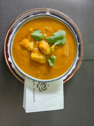 Murgh Curry (Pollo Curry)