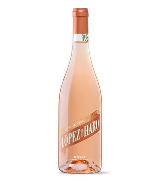 Vino Rosado Lope De Haro (750 ml.)