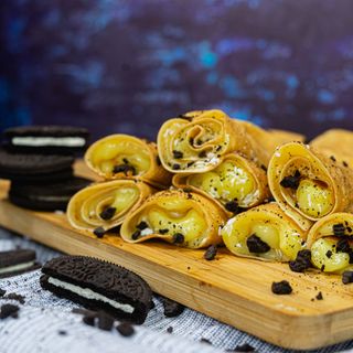 Palačinke sa oreo keksom