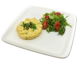 SCRAMBLED EGG