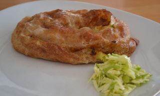 Integralna pita sa tikvicama