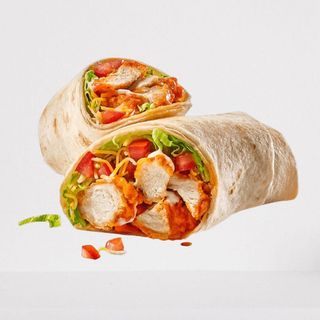 Shawarma with 1 sausage