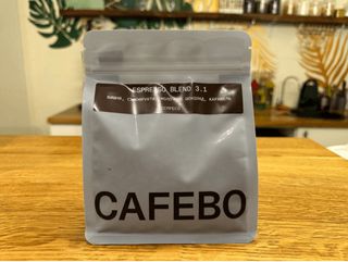 CafeBoutique blend