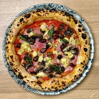 Pizza di Capri