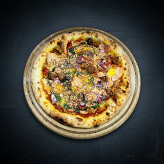 Vegan Meat Lovers Pizza®